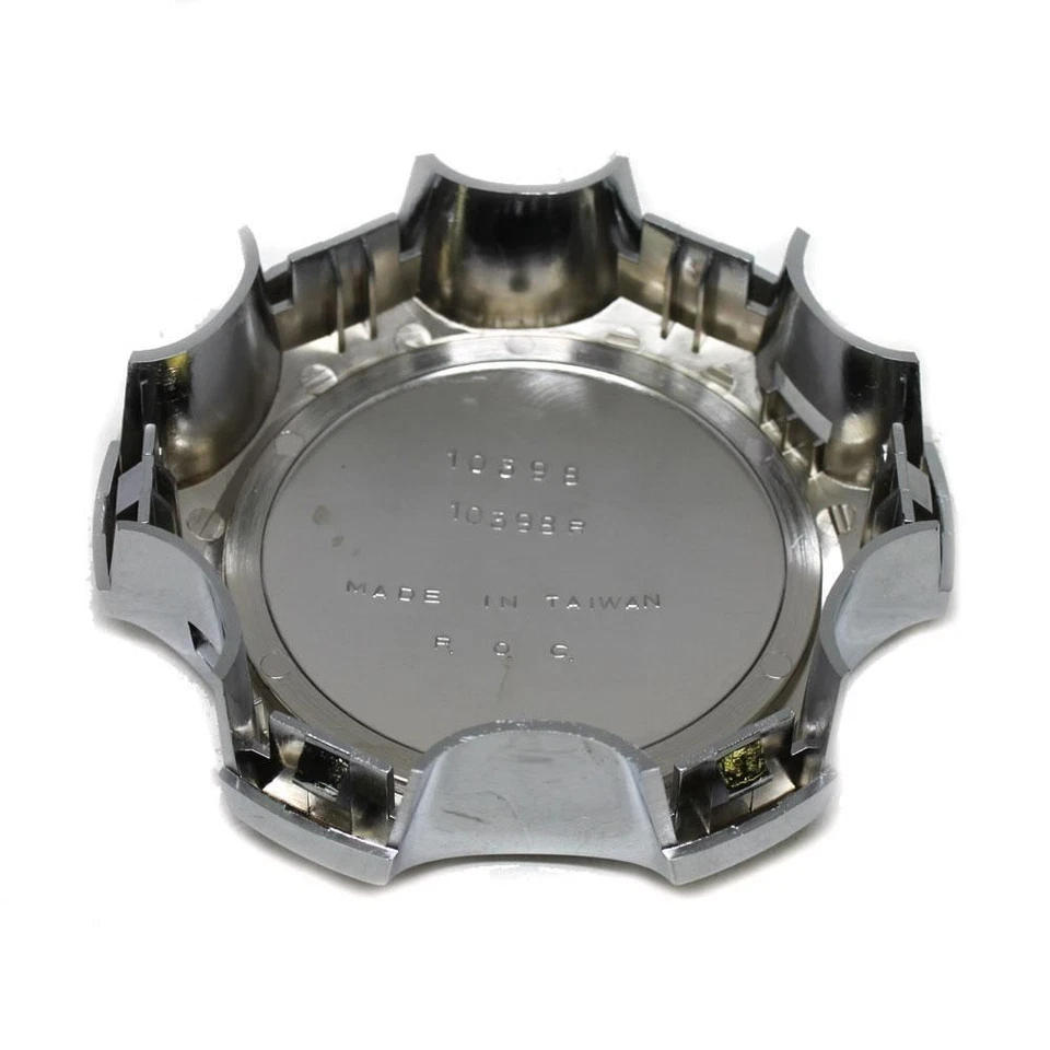 Tapa central cromada compatible con Toyota 4Runner Tacoma T100 1992-200 10398R Foto 2 de 3