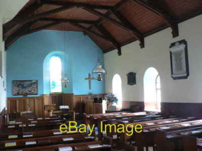 Foto 6x4 Craighouse: Kirche Innenraum Craigenhäuser Blick nach Osten ins Innere [c2008