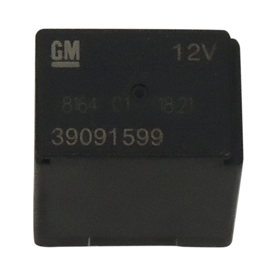 Electrical Relay GM Original Equipment ATS CTS XTS Malibu Cruze Electrical relay gm original equipment ats cts xts malibu cruze