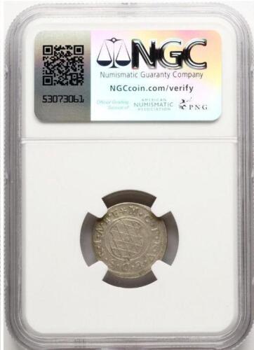 German States Bavaria 1624 2 kreuzer NGC AU53 #5067 - Picture 2 of 2