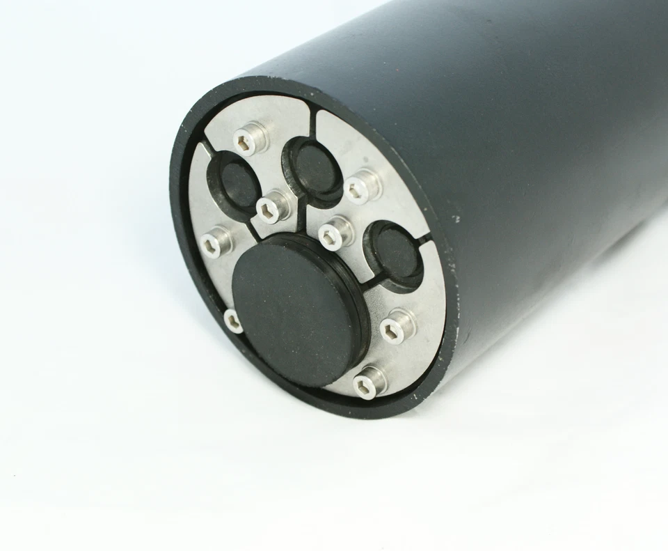 Ringraumdichtung EXIP Pro D 100 für 3 Kabel 8-20mm + 1 Rohr 25-32-40mm - Bild 4 von 4