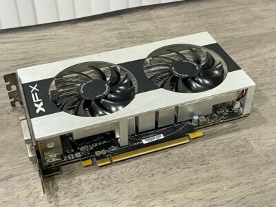 レヴァント XFX AMD Radeon R7 260X 2 GB GDDR5 PCI Express x16 Desktop Video