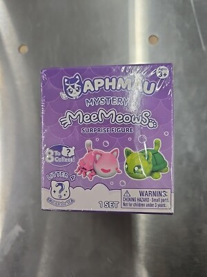 Aphmau Mystery MeeMeows - Surprise Figure -