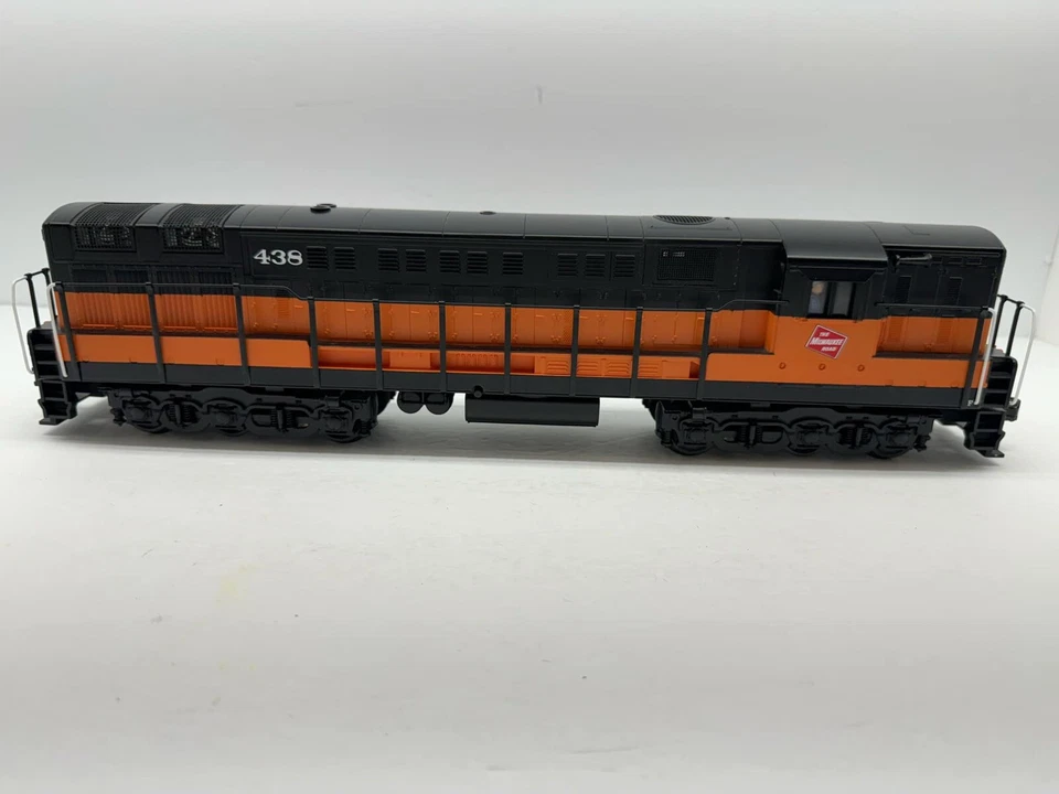 O K-Line W/ Lionel TMCC Milwaukee #438 Train Master Diesel Loco K2443-0438CC. - Image 2 of 4