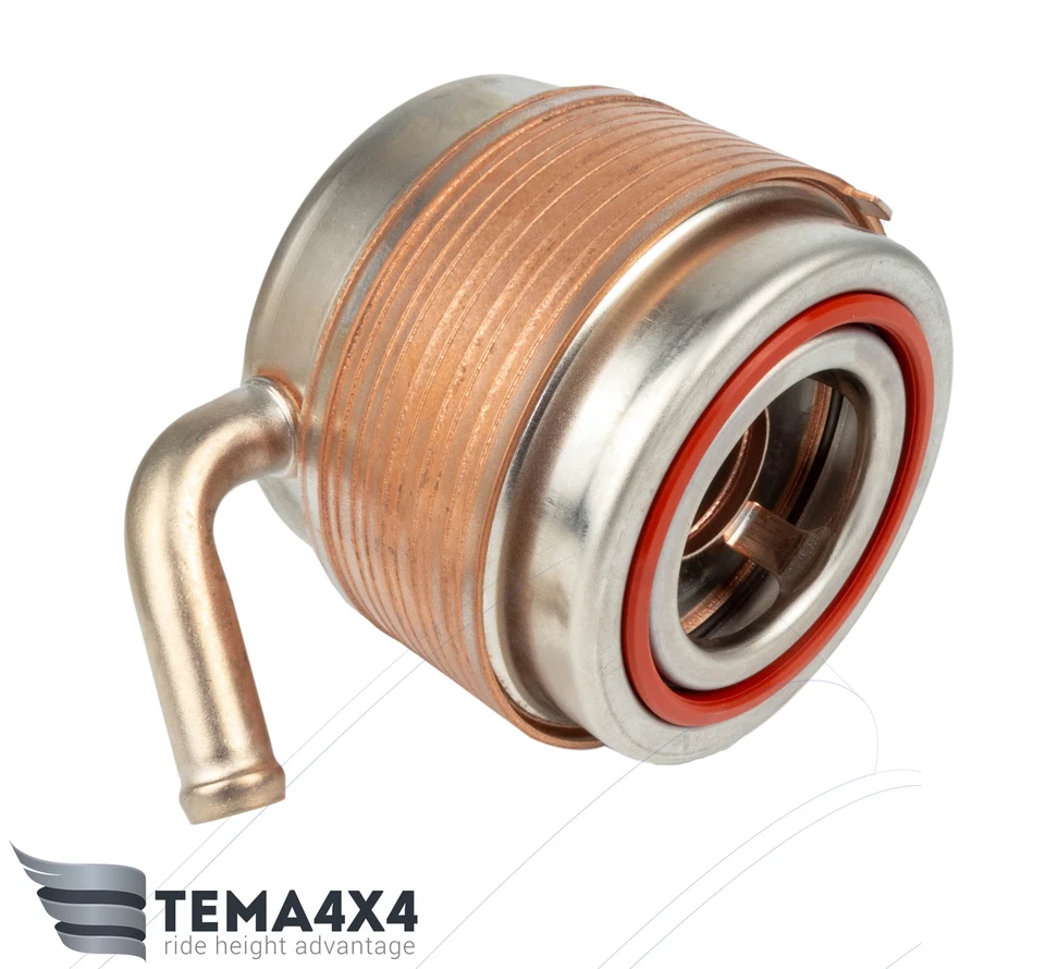 Enfriador de aceite para Subaru Impreza WRX STI Legacy Outback EJ205 EJ255 21311AA051 Foto 4 de 4