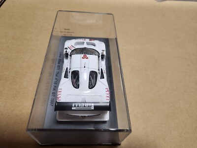 SPARK S0184 LOTUS ELISE GT1 #15 FIA GT 1997 1/43 | eBay