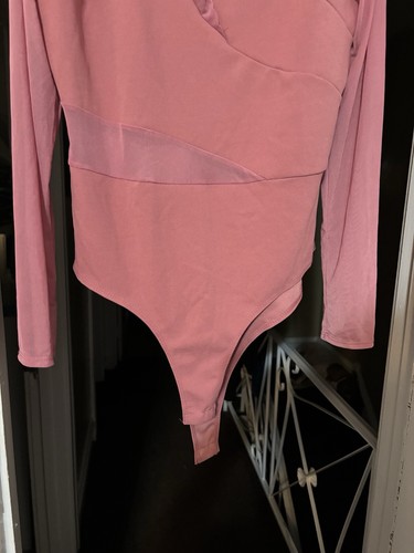 Ladies Plus Size Body Suit Sz 2X - Picture 6 of 9