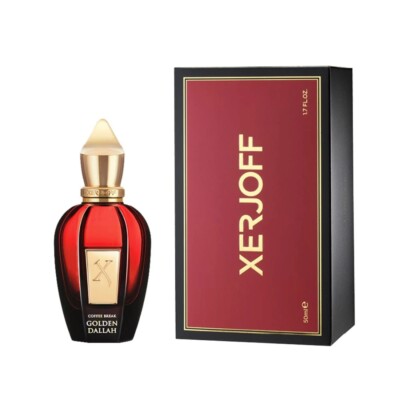 Coffee Break Golden Dalla Xerjoff Sospiro 1 .7 FLOZ /50 ml  EDP Perfume Unisex
