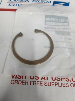 Polaris 1800159 Ring-Snap RZR Ranger Swtichback SwitchBack NOS OEM