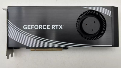 NVIDIA RTX4090 24GB Dual Wide Turbo Deep Learning AI Computing GPU Acceleration