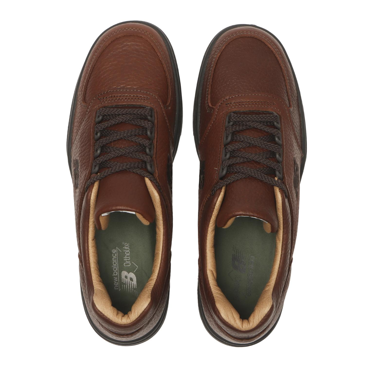 New Balance Allerdale Natural Leather Brown UADWBRN Men