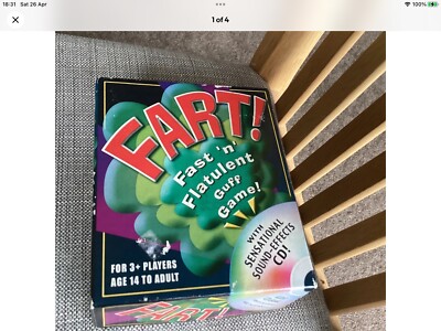 Cheatwell Spiele FART Spiel.