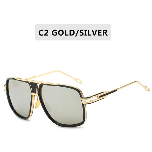 Classic Luxury Men Sunglasses Glamour Fashion Brand Sun Glasses For Women - 第 16/32 張圖片