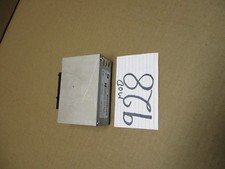 2007 BMW 525 Audio Control Module Computer #928-MOD 