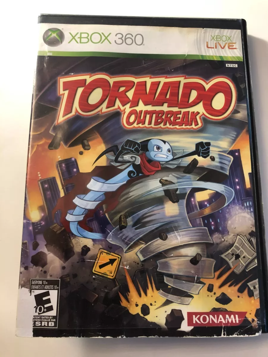  Tornado Outbreak - Xbox 360 : Everything Else