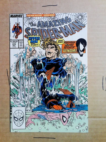 Amazing Spider-Man (1963 1st Series) #315 VF