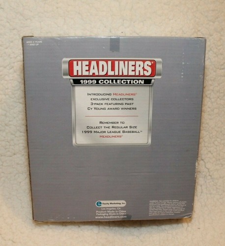 Headliners Cy Young Winners exclusivo de KB - Imagen 2 de 3