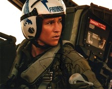 Danny Ramirez Top Gun **READ DESCRIPTION** Autographed Signed 8x10 Photo ACOA