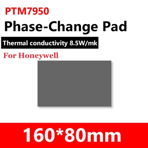 For Honeywell PTM7950 Thermal Pad 8.5W/mK Lightweight for Laptop GPU CPU - Photo 27/27