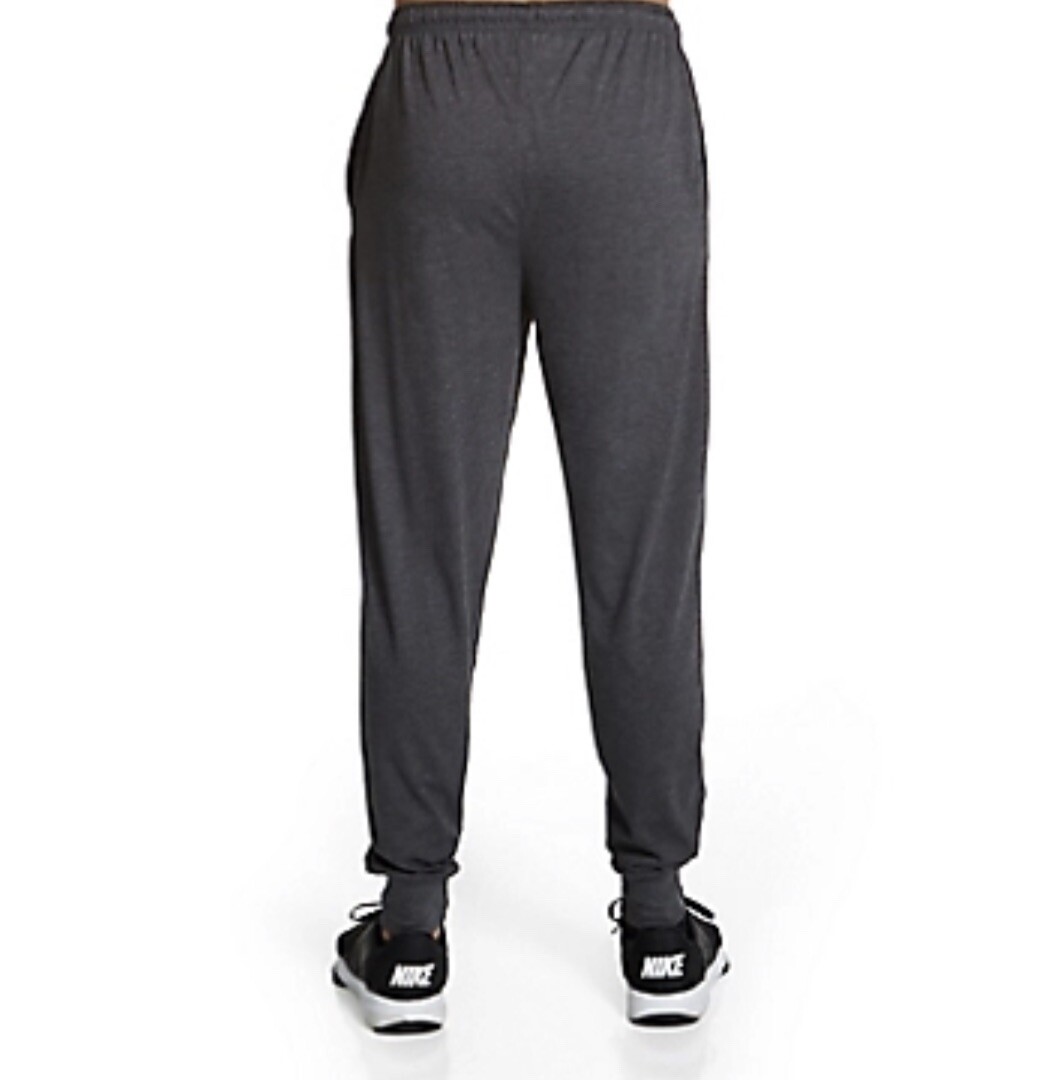 ピース Reebok Essentials Core Knit Jogger Lounge Pants Charcoal Gray