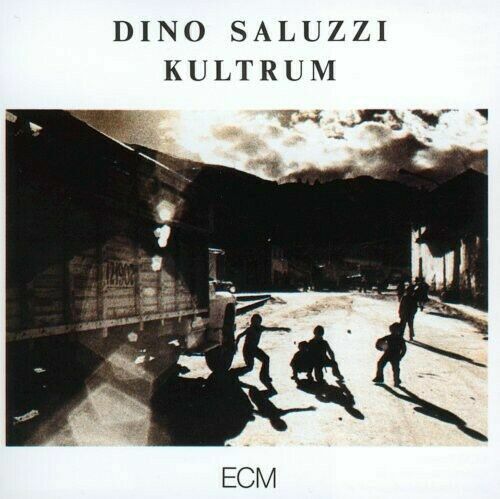 CD Dino Saluzzi: Kultrum (ECM) - neu/OVP