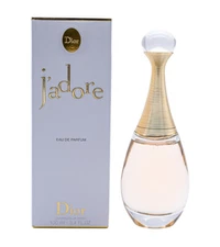 J'adore Christian Dior 3.4 oz Perfume for Women EDP New In Box