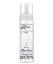 Image of Giovanni Mousse Air Turbo Charged Hair Styling Foam 207ml
