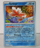 Goldeen - Prismatic Evolutions - 020/131 - Pokemon TCG - Reverse Holo - Common
