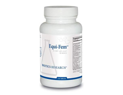 Biotics Research - Equi-Fem (126tabs)