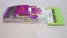 RACE PACE JK PRODUCTS PAINTED CYCLONE STOCK CAR BODY 1/24 LEXAN