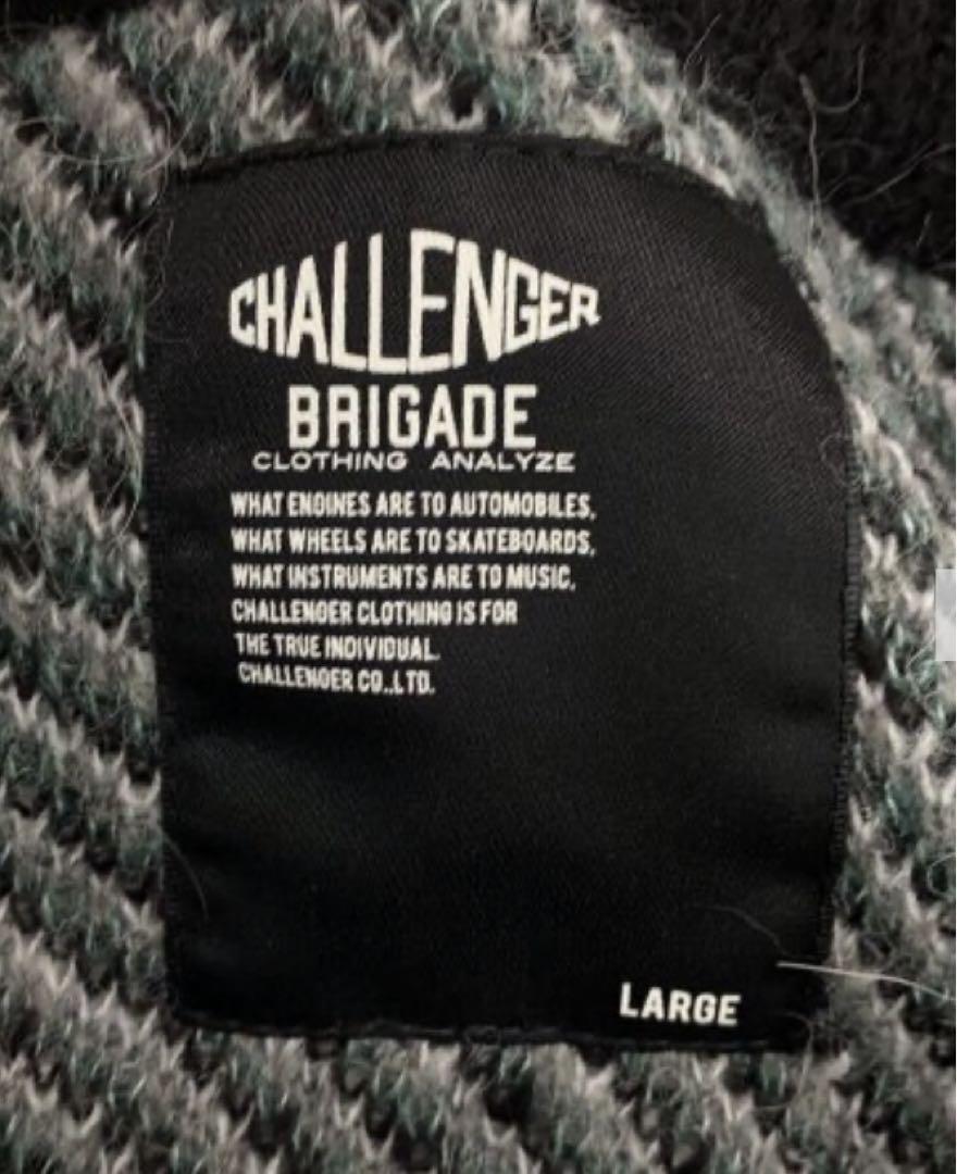 CHALLENGER BIG PAISLEY C/N SWEATER Black size L | eBay CHALLENGER BIG PAISLEY C/N SWEATER Black size L | eBay