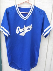 retro dodgers jersey