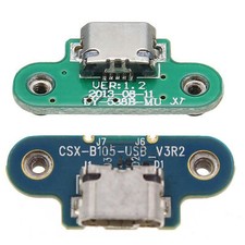 For Beats Studio 2 Charger Port Wireless Wired Micro USB Jack Replacement Parts