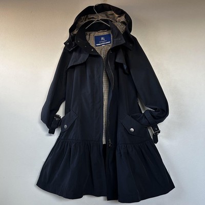 BURBERRY BLUE LABEL マウンテンパーカー