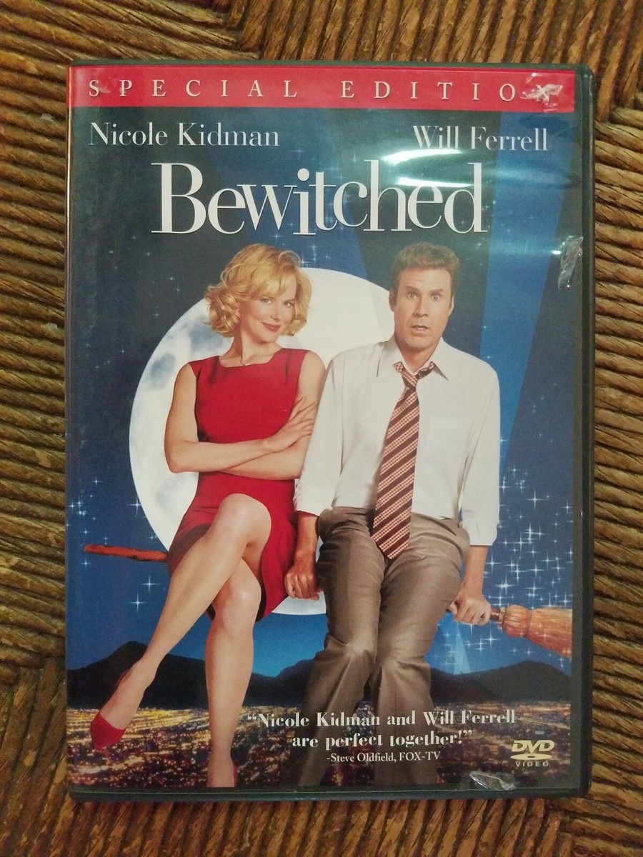 その他 Bewitched: Fan Favorites [DVD] Bewitched (Special Edition) - DVD Will Ferrell Nicole Kidman