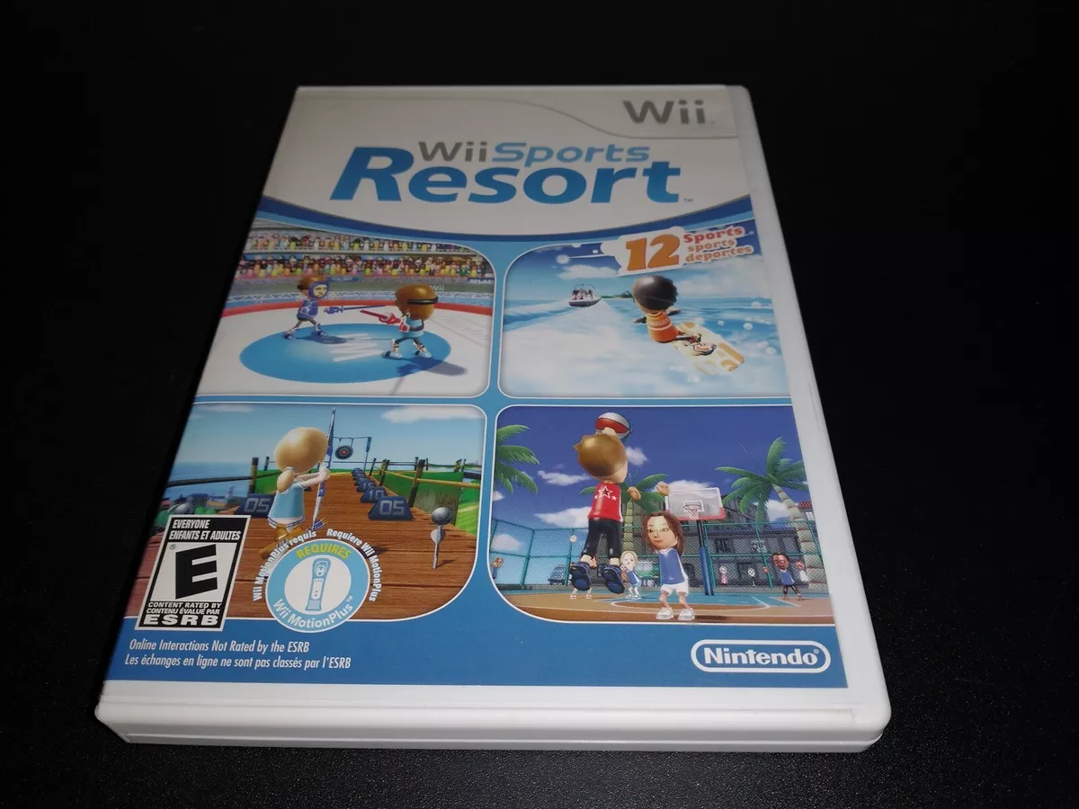 Wii sports online game ebay