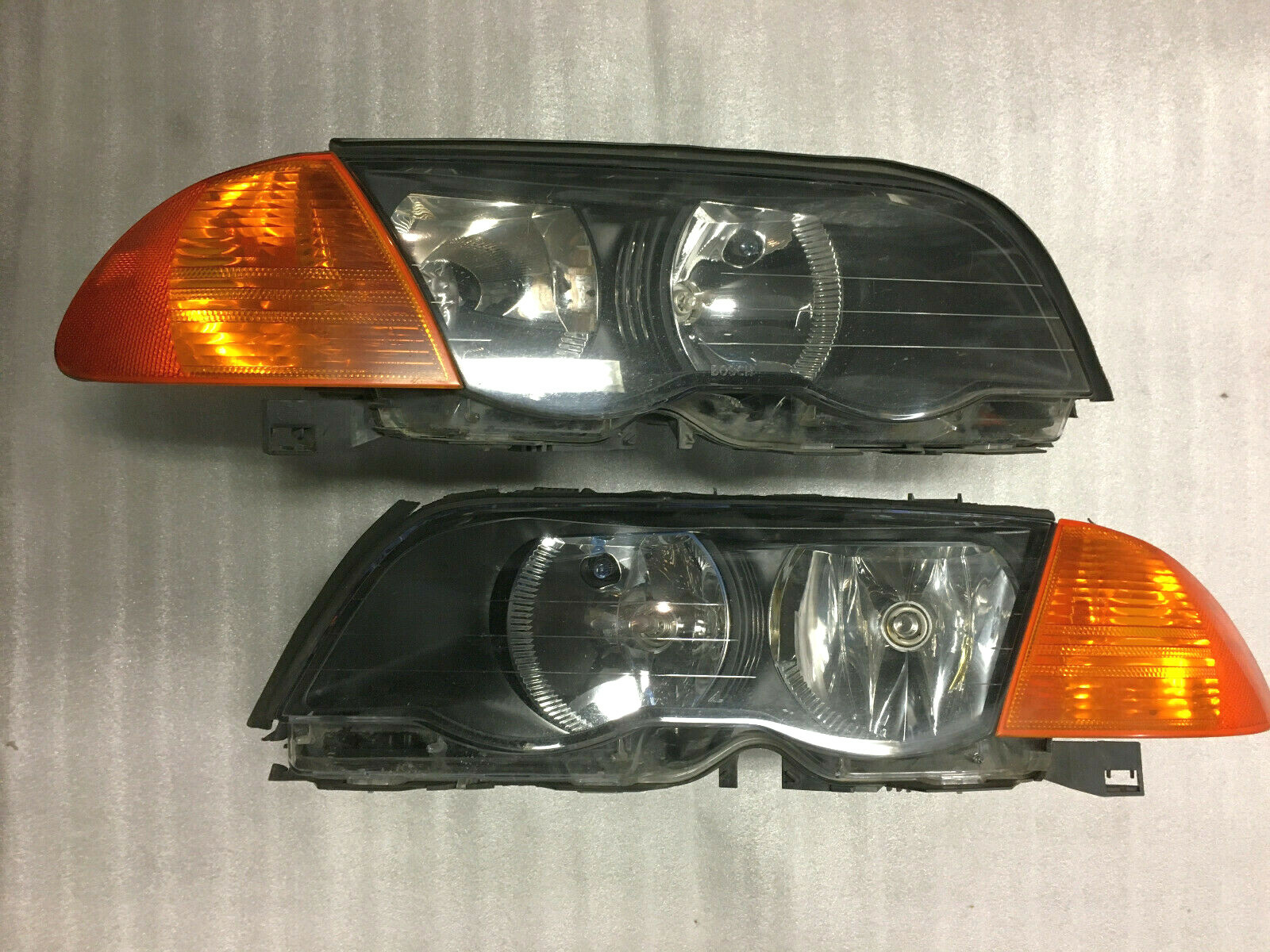 BMW E46 OEM Saloon/Touring 98-01 Halogen Headlihts Right 6902746+  