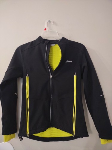 asics ladies running jacket