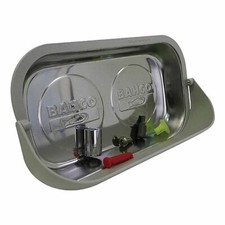 Image of BMR240 Rectangular Magnetic Parts Tray by Bahco - BMR240