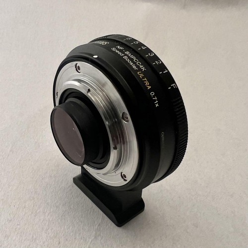 値下げしましたMetabones SpeedboosterUltra0.71×-