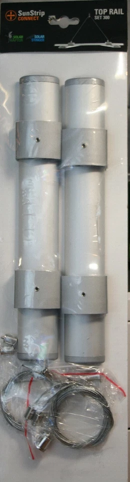 ECONLUX Seilabhängung für SunStrip LED - TopRail Set 300