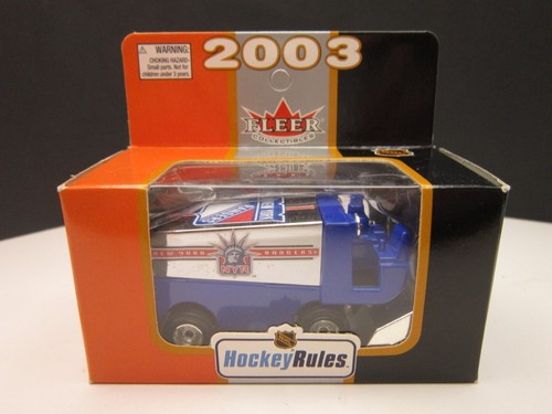 1997-2003 Diecast NHL & AHL ZAMBONIS 1:50 Choose Your Fave Low Combined Shipping - Picture 74 of 77