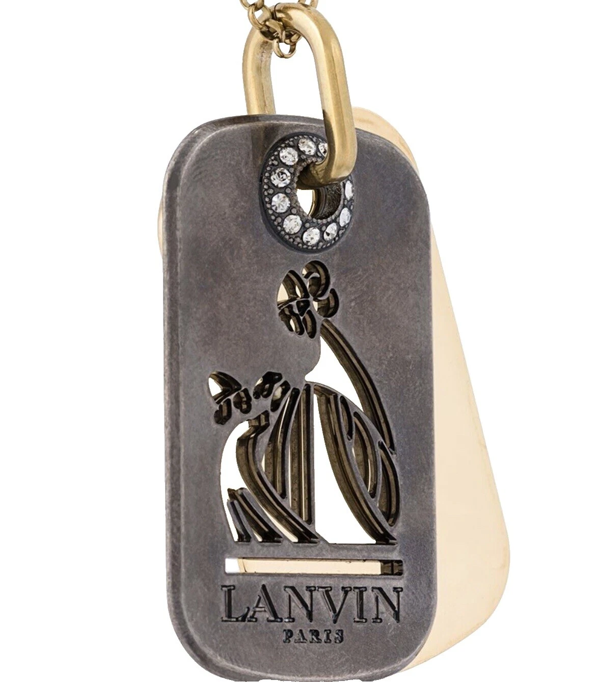 Collares y colgantes De moda Lanvin
