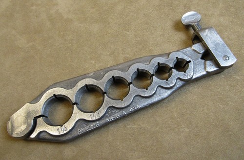 NICE! BLUE POINT NO.AR6A SPINDLE AXLE BOLT THREAD RESTORER RETHREADER ...