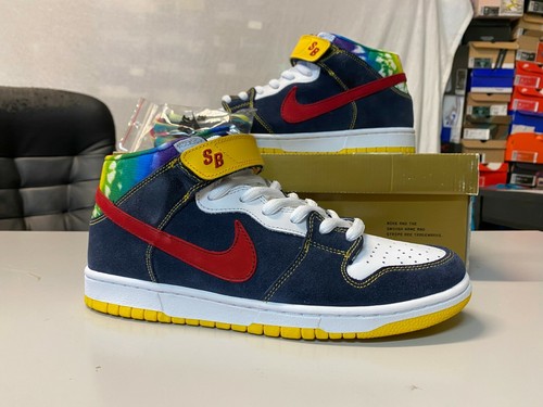 NIB Nike Dunk Mid Pro SB \