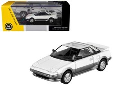 Paragon Toyota Mr2 Mki Lhd 1985 1:64 PA-55365