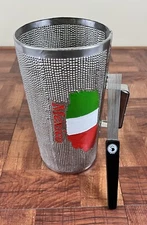 Guira Professional 22” X 13” Dominicana De Dago Diseño Bandera De Mexico