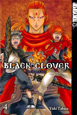 Black Clover Manga Buch Band 1 - 36 zur Auswahl Tokyopop NEU