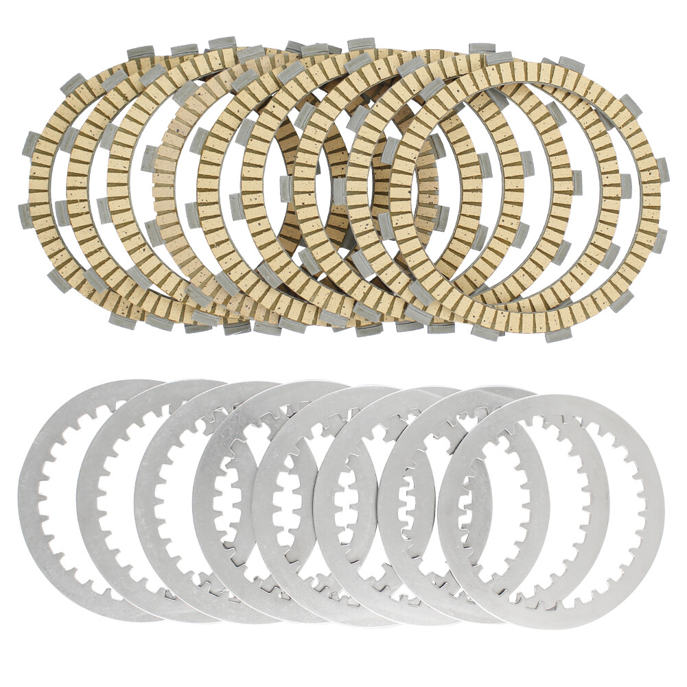 17Pcs ClutchPlates for Can-Am Bombardier 1330 RTS 2016 Motorcycle Parts