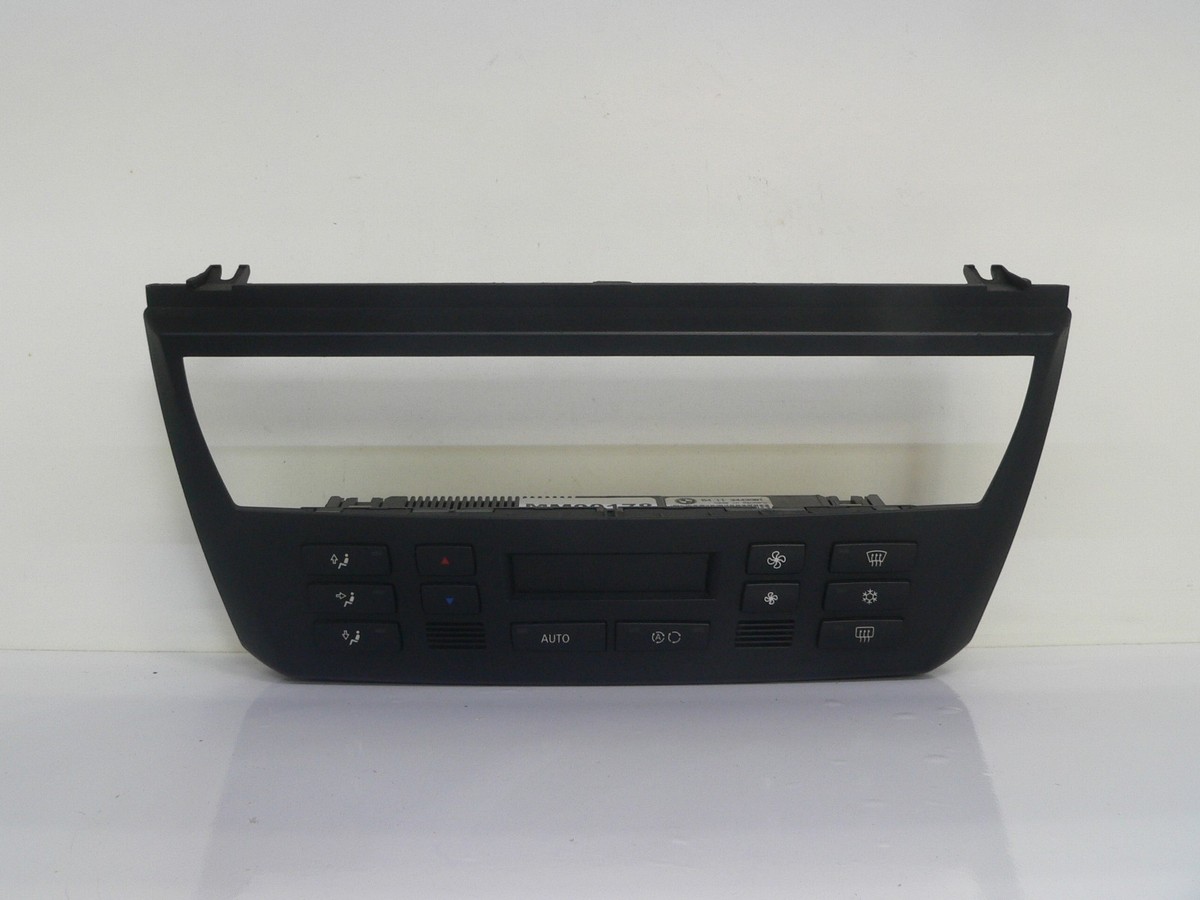BMW X3 E83 AC CONTROL PANEL KLIMABEDIENTEIL 3443981 64113443981 
